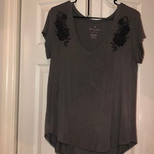 Super cute American Eagle shirt!